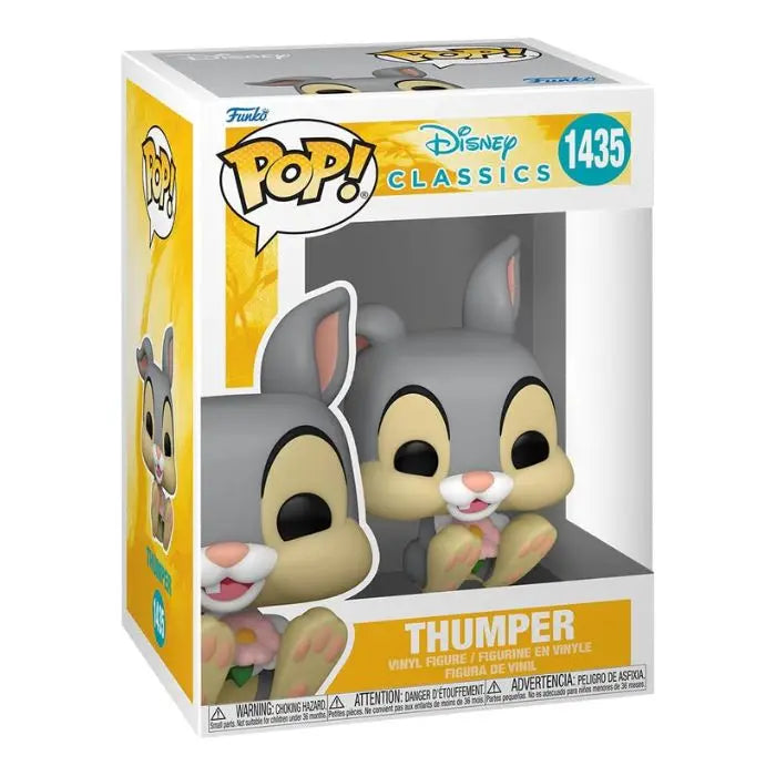 Funko Pop! Disney Bambi Thumper