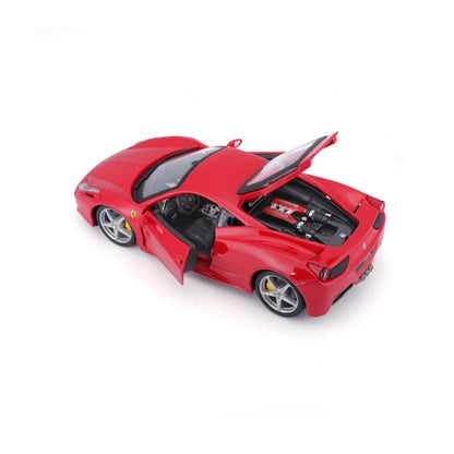 Bburago FERRARI 458 ITALIA 1.24