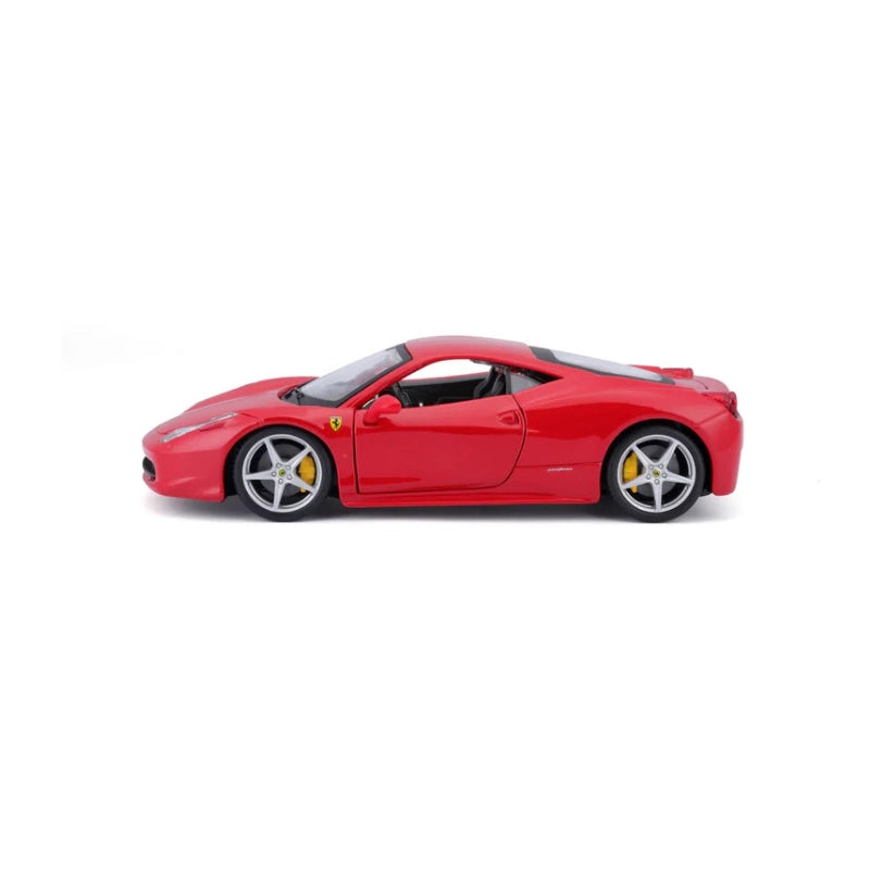 Bburago FERRARI 458 ITALIA 1.24