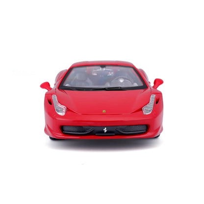 Bburago FERRARI 458 ITALIA 1.24