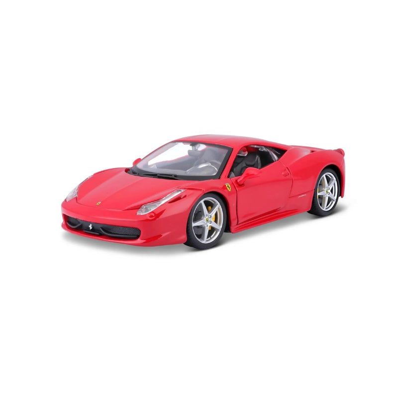 Bburago FERRARI 458 ITALIA 1.24