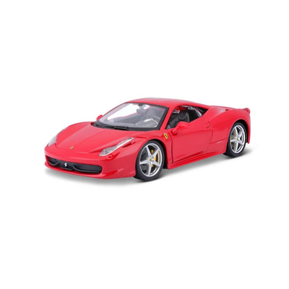 Bburago FERRARI 458 ITALIA 1.24