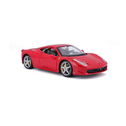 Bburago FERRARI 458 ITALIA 1.24
