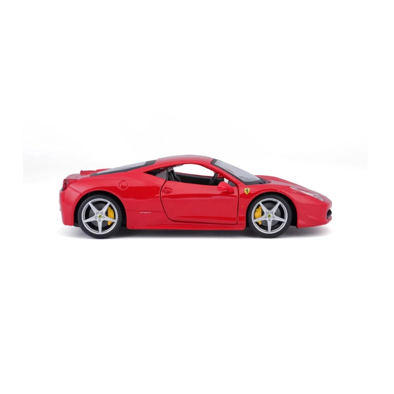 Bburago FERRARI 458 ITALIA 1.24