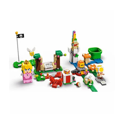 LEGO Super Mario Adventures with Peach Starter Course - 354 Pieces