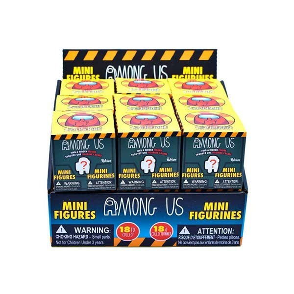 Among Us Blind Box 2" Mini Figures