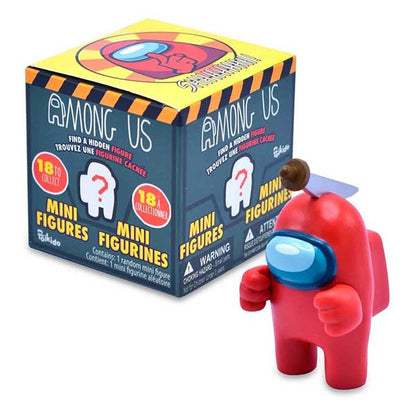 Among Us Blind Box 2" Mini Figures