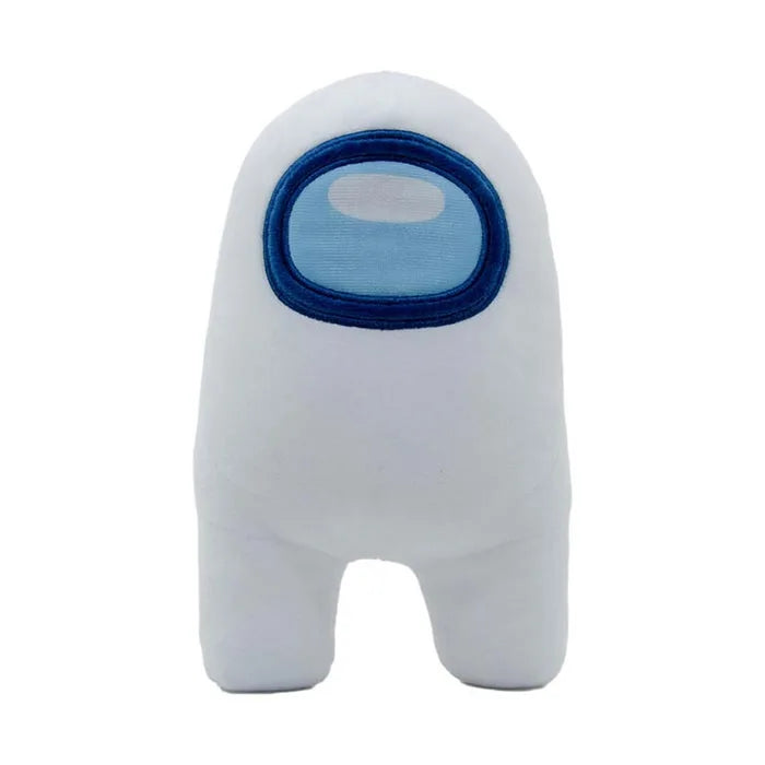 Among Us - Yu Me Official 10 Inch Plush - White