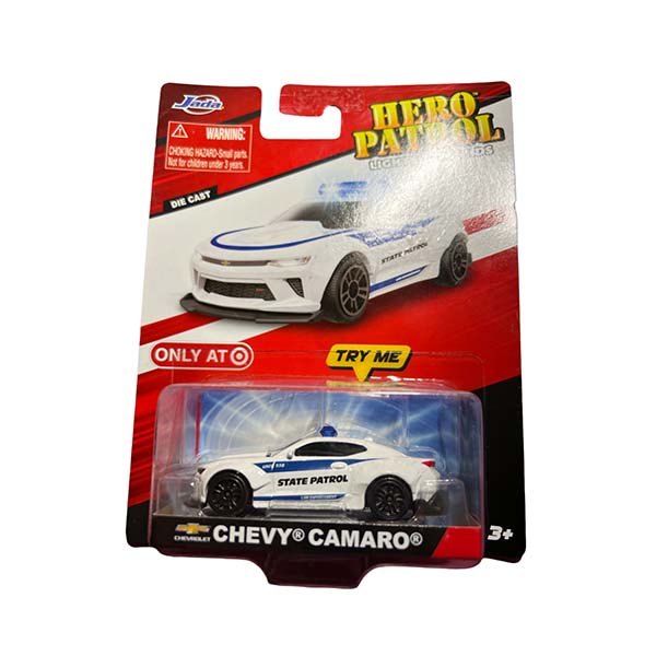 Hero Patrol Diecast 1.64 Assortment