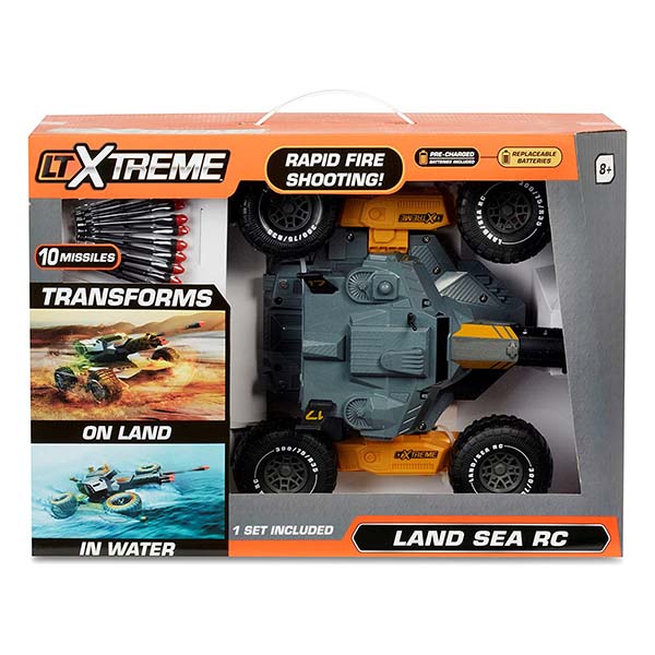 Remote Control - Lt - Land Sea