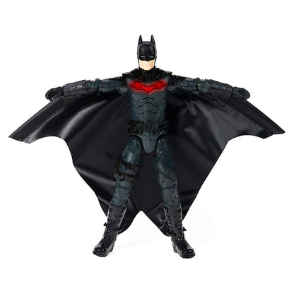 Dc Comics Batman 12-Inch Wingsuit Action Figure With Lights