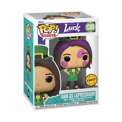Funko Pop! Movies Luck Sam as Leprechaun Chase Edition