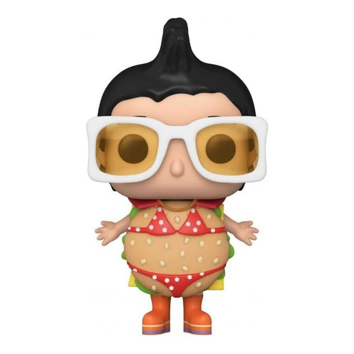 Funko Pop! Animation Bob's Burgers Band Gene