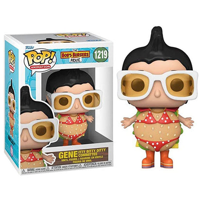 Funko Pop! Animation Bob's Burgers Band Gene