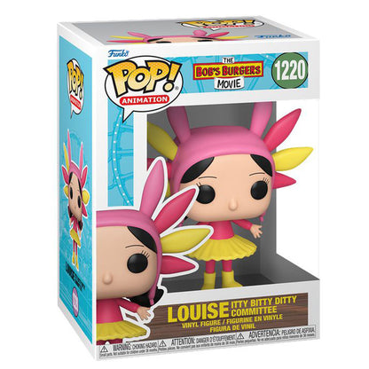 Funko Pop! Animation Bob's Burgers Band Louise