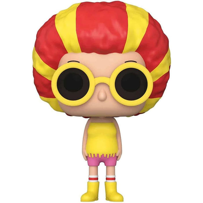 Animation: Bob's Burgers - Band Tina
