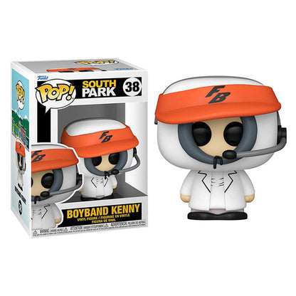 Funko Pop! TV South Park Boyband Kenny