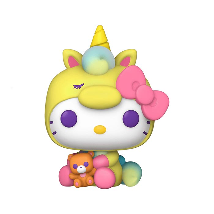 Funko Pop! Animation Sanrio Hello Kitty Unicorn Party