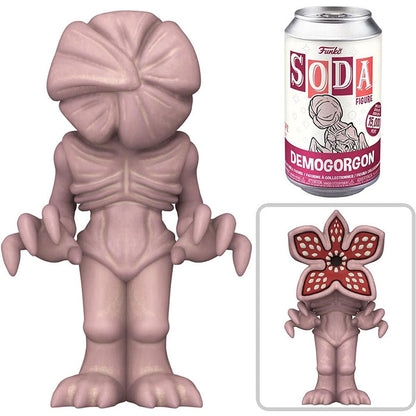 Funko Soda Stranger Things Demogorgon (Styles May Vary)