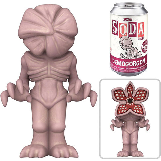 Funko Soda Stranger Things Demogorgon (Styles May Vary)