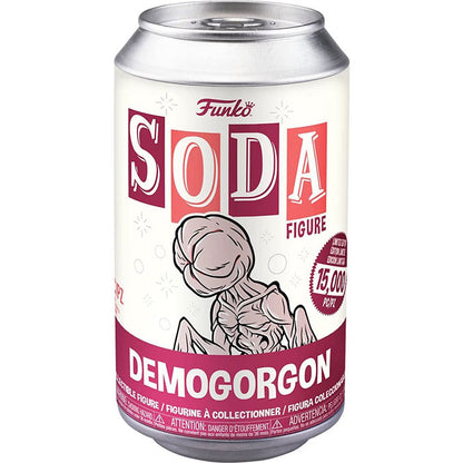Funko Soda Stranger Things Demogorgon (Styles May Vary)