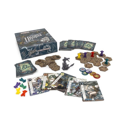 Uk'otoa Board Game