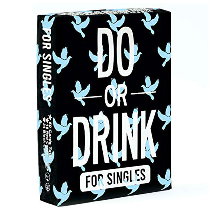 Do or Drink - Singles Theme Pack Card Game