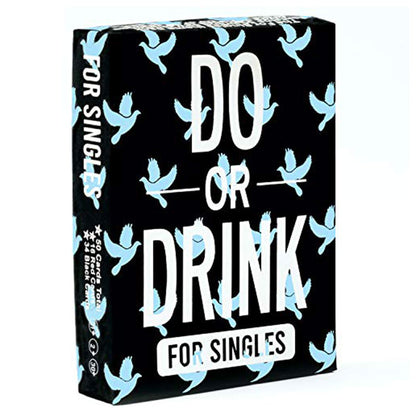Do or Drink - Singles Theme Pack Card Game