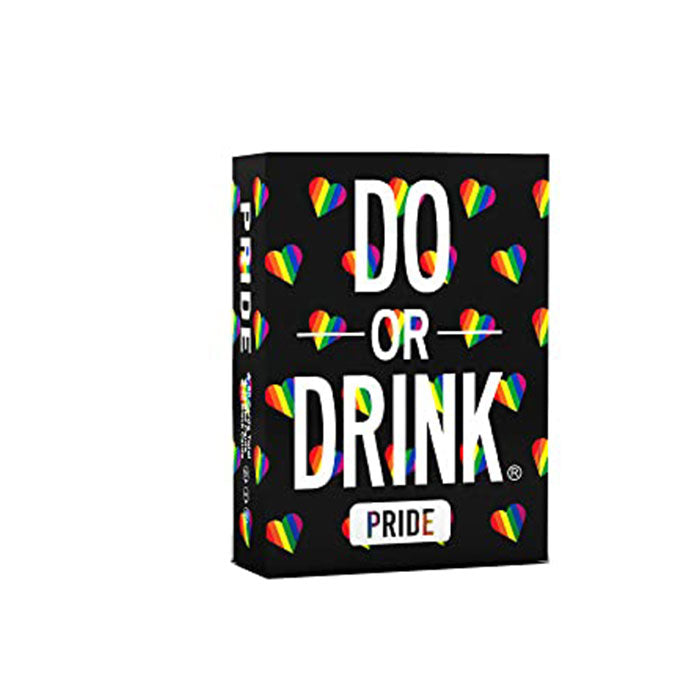 Do or Drink - Pride Theme Pack Card Game