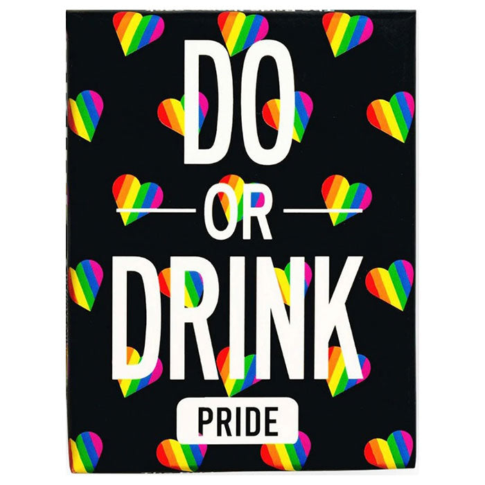 Do or Drink - Pride Theme Pack Card Game