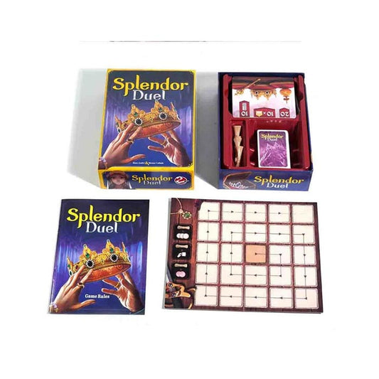 Splendor Duel Board Game