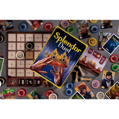 Splendor Duel Board Game