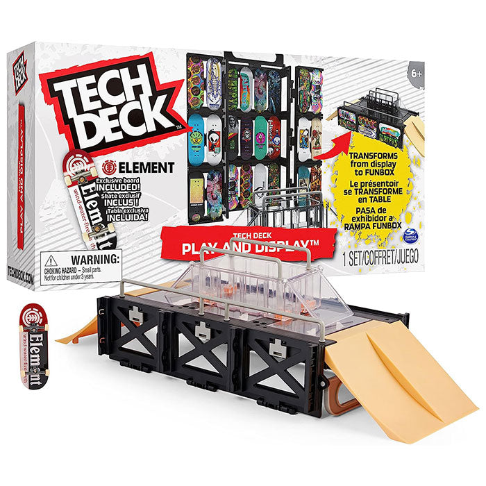 Tech Deck Play and Display Skate Shop