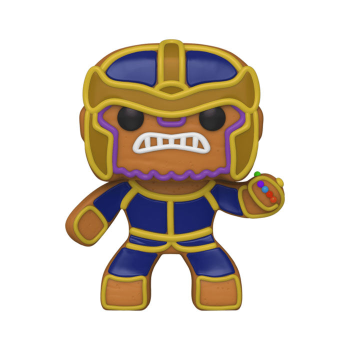 Gingerbread Thanos