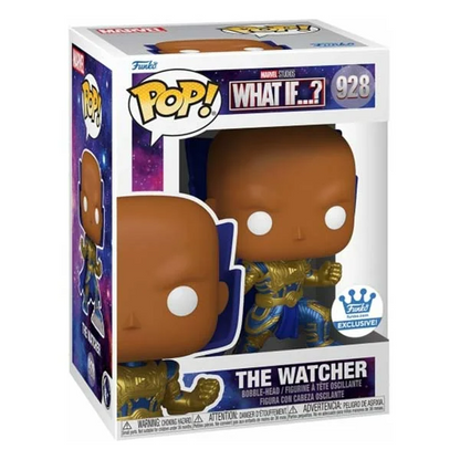 Funko Pop! What If...? The Watcher