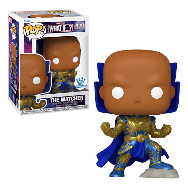 Funko Pop! What If...? The Watcher
