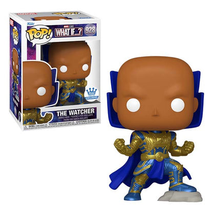 Funko Pop! What If...? The Watcher