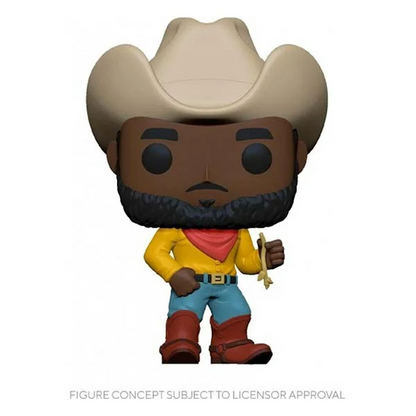 Cowboy Lebron