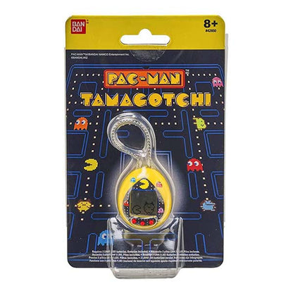 Tamagotchi Pac-Man - Yellow Maze