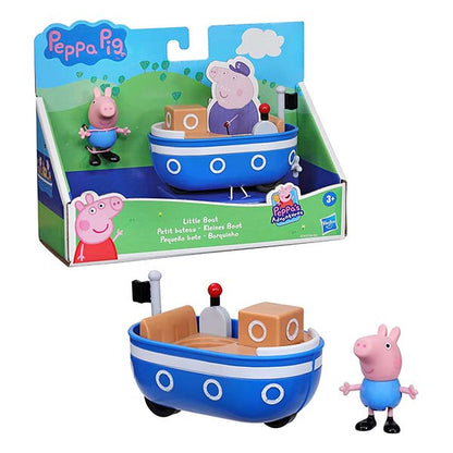 Peppa Pig Peppa's Adventures Little Boat