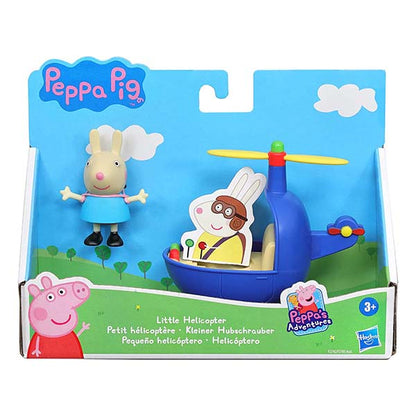 Peppa Pig Peppa's Adventures Little Helicopter