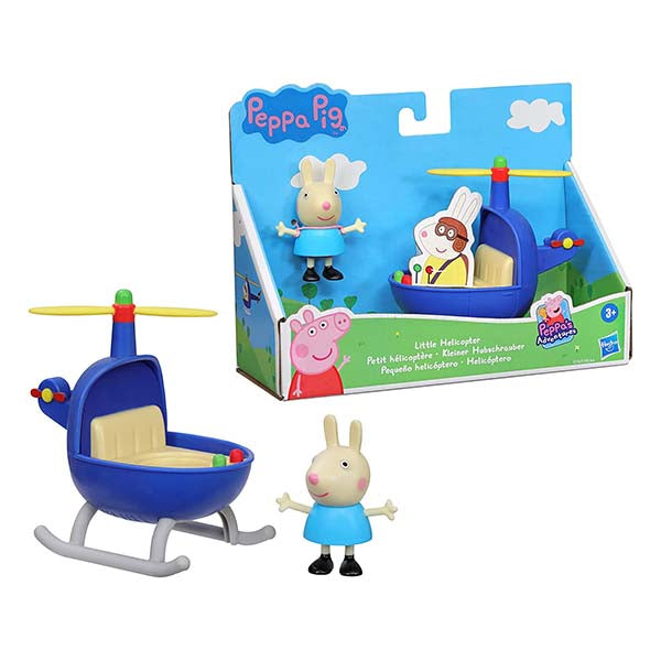 Peppa Pig Peppa's Adventures Little Helicopter