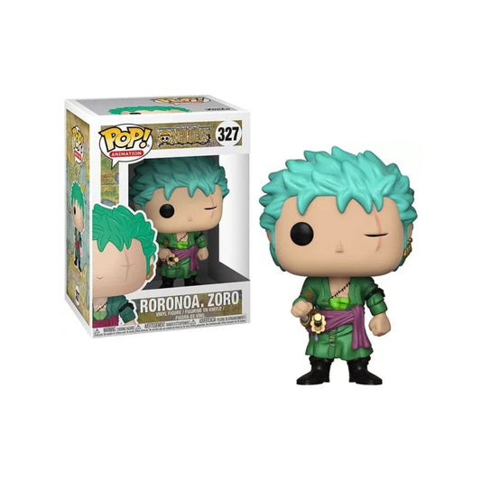 Funko Pop! Animation: one piece - Roronoa.Zoro