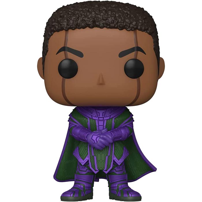 Funko Pop! Marvel Ant-Man and The Wasp Quantumania Kang