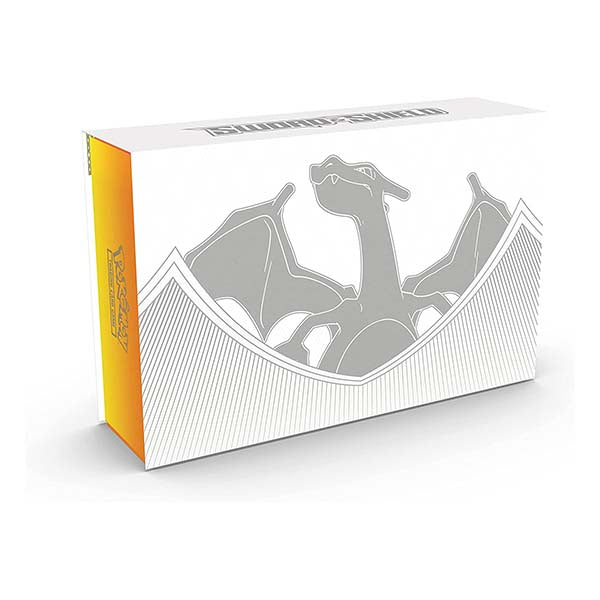     Pokemon TCG: Sword &amp; Shield Ultra-Premium Collection Charizard