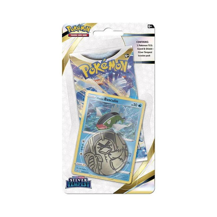 Pokemon Sword And Shield S12 Silver Tempest Checklane Blistr