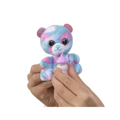 5 Surprise Plushy Pets Mystery Collectible Capsule By Zuru