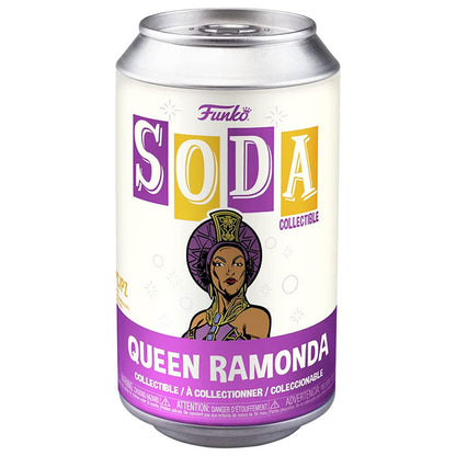 Funko Soda Black Panther Wakanda Forever Queen Ramonda (Styles May Vary)