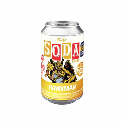 Funko Soda DC Comics Hawkman (Styles May Vary)
