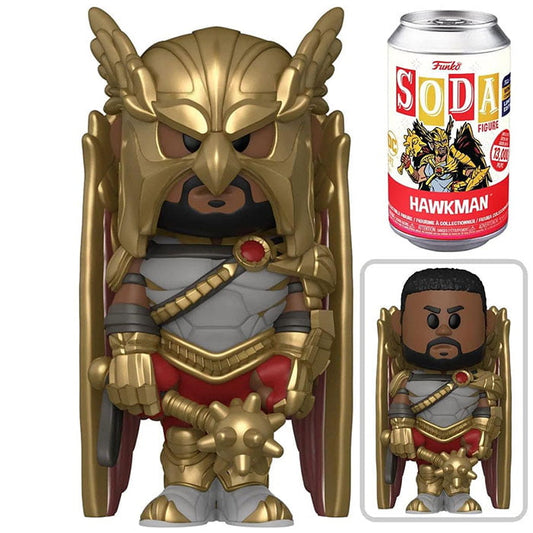 Funko Soda DC Comics Hawkman (Styles May Vary)